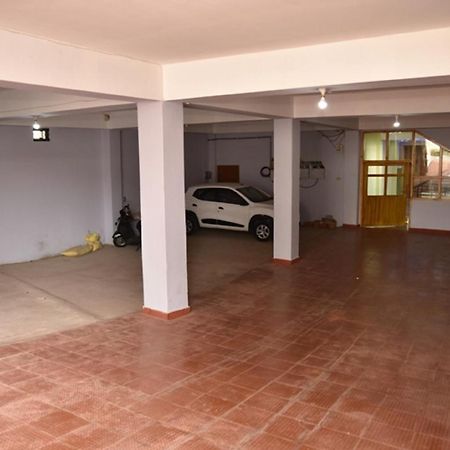 Hotel City Palace Inn Shillong Exteriör bild